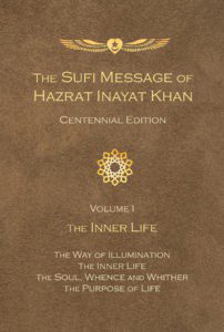 Cover of Volume I, The Sufi Message of Hazrat Inayat Khan