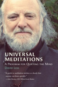 Universal Meditations: Recipes for a Peaceful Mind