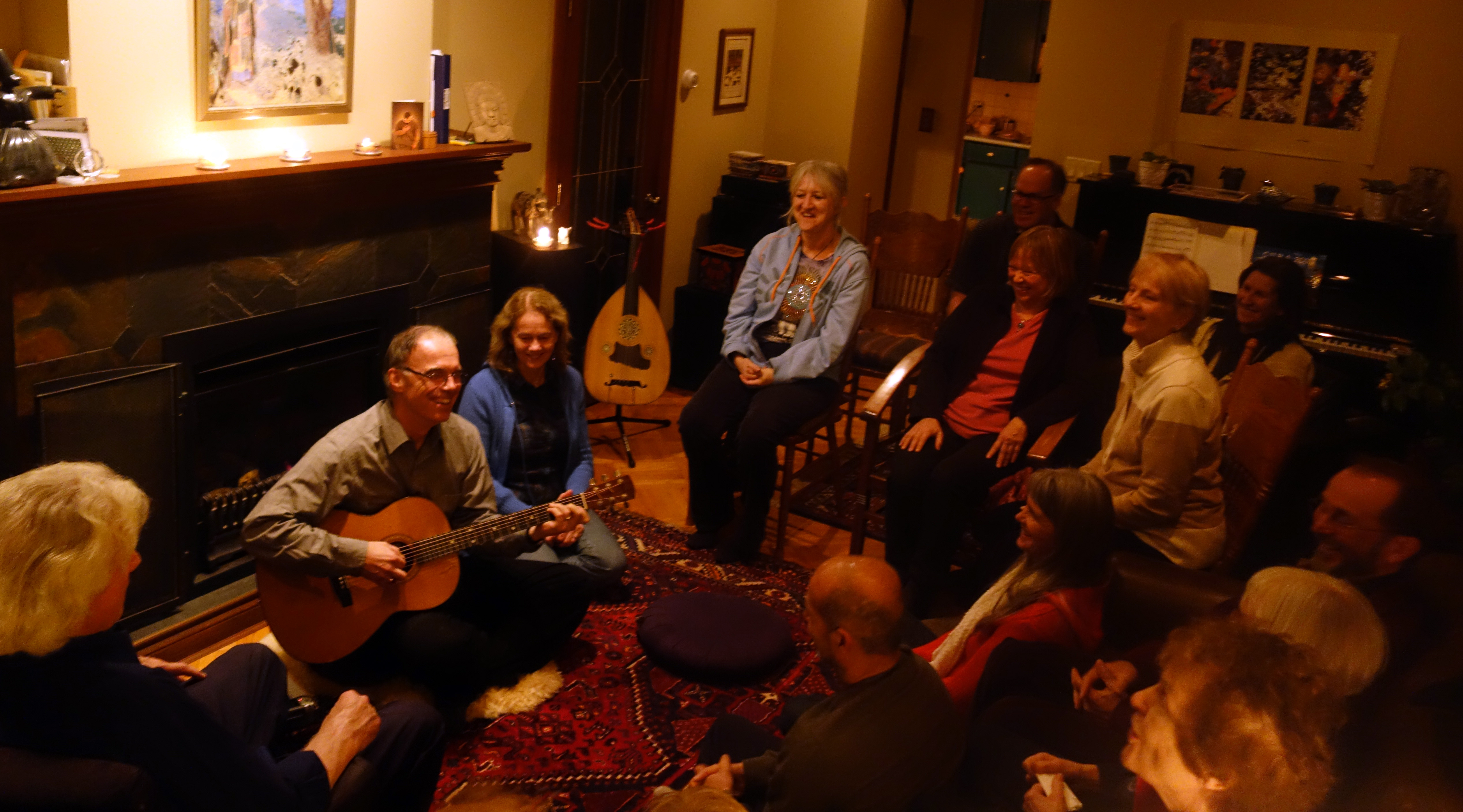 Thursday Evening Gatherings Of Inayati Order Vancouver Sufi Order